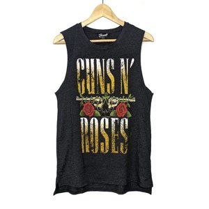 GUNS N ROSES | Logo Sleeveless Shirt